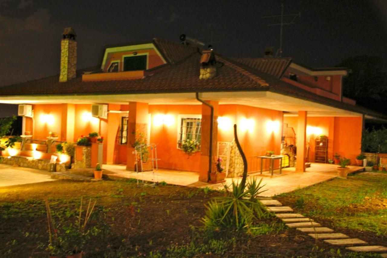Alla Quercia Monterotondo  Εξωτερικό φωτογραφία