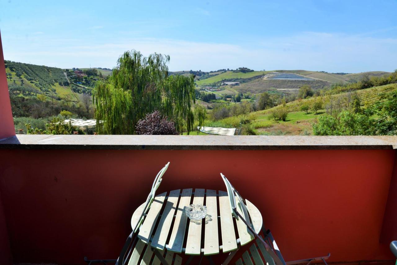 Alla Quercia Monterotondo  Εξωτερικό φωτογραφία
