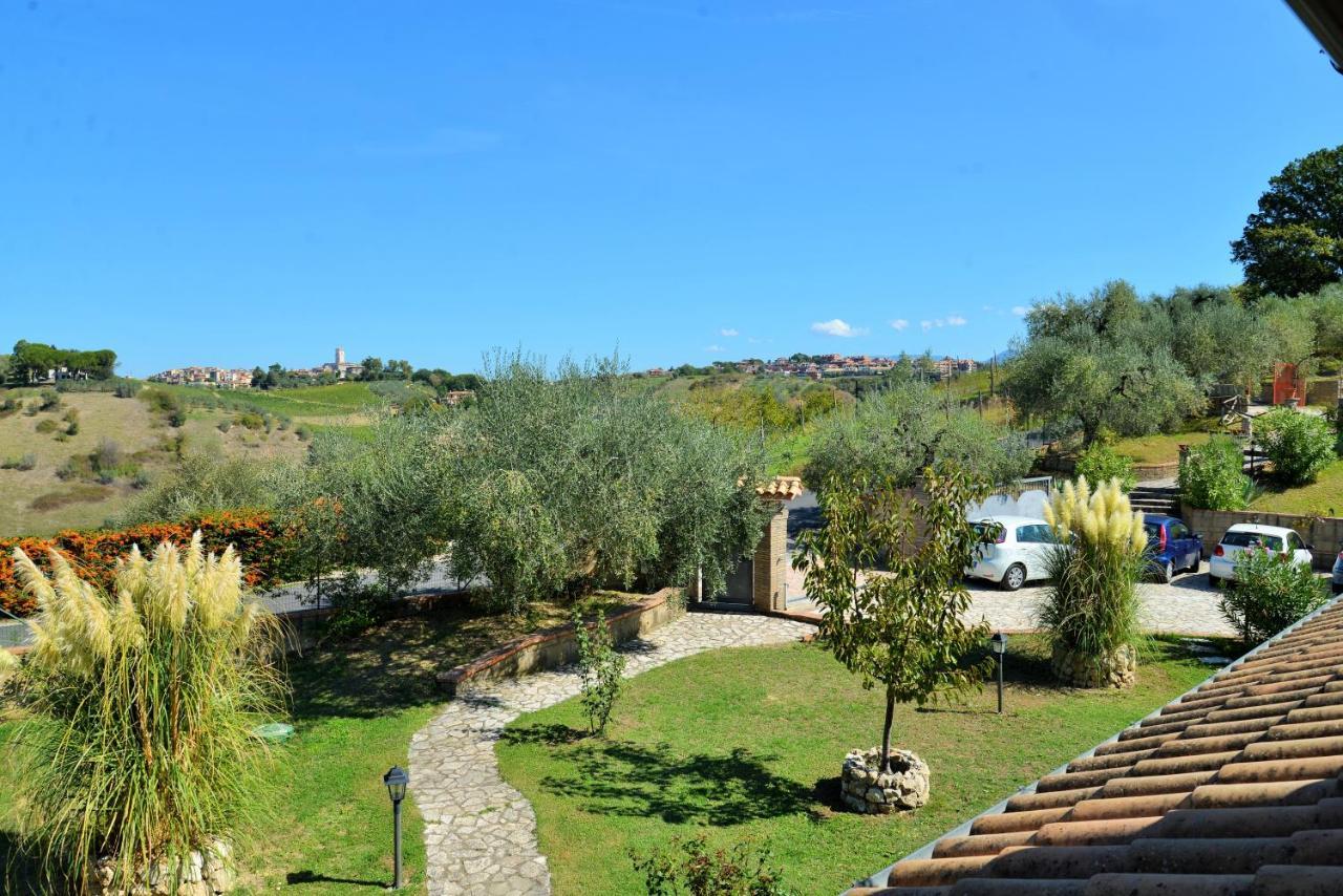 Alla Quercia Monterotondo  Εξωτερικό φωτογραφία