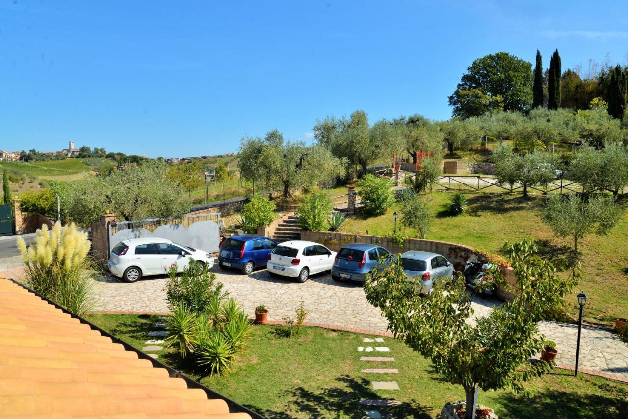 Alla Quercia Monterotondo  Εξωτερικό φωτογραφία